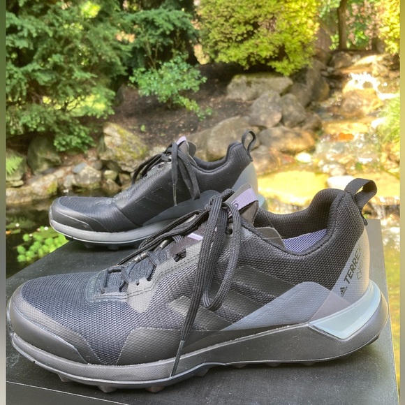 Men’s Adidas Terrex Gore-Tex 325 GTX Trail Shoe SZ 7.5 - Picture 5 of 13